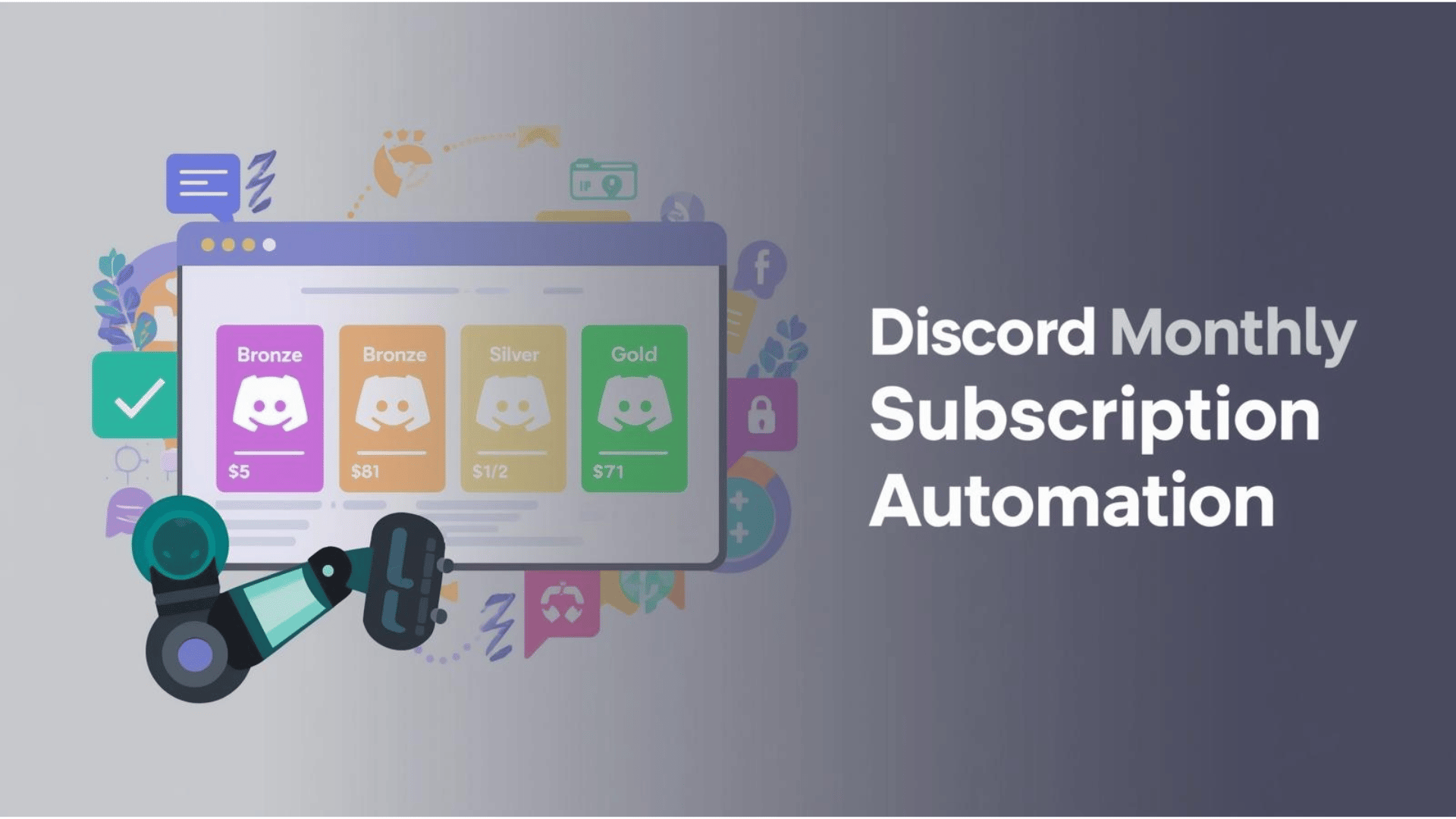 discord-monthly-subscription