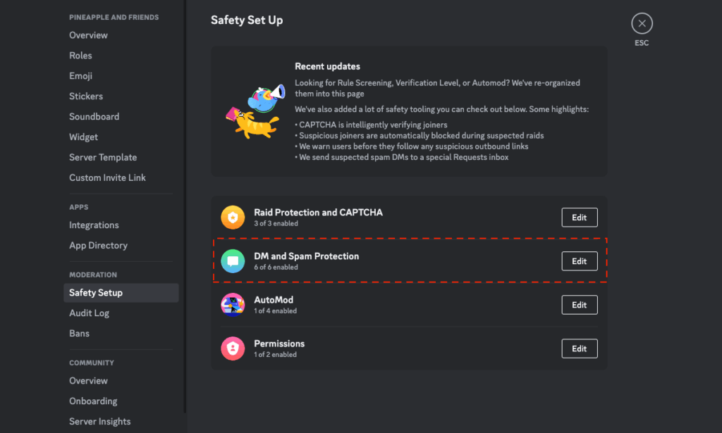 How to Customize Rules Screening- Membership Screening in Discord 