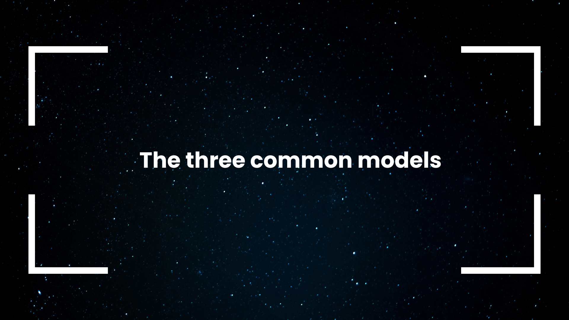 the-three-common-models-and-when-they-shine - ExpressTech Software