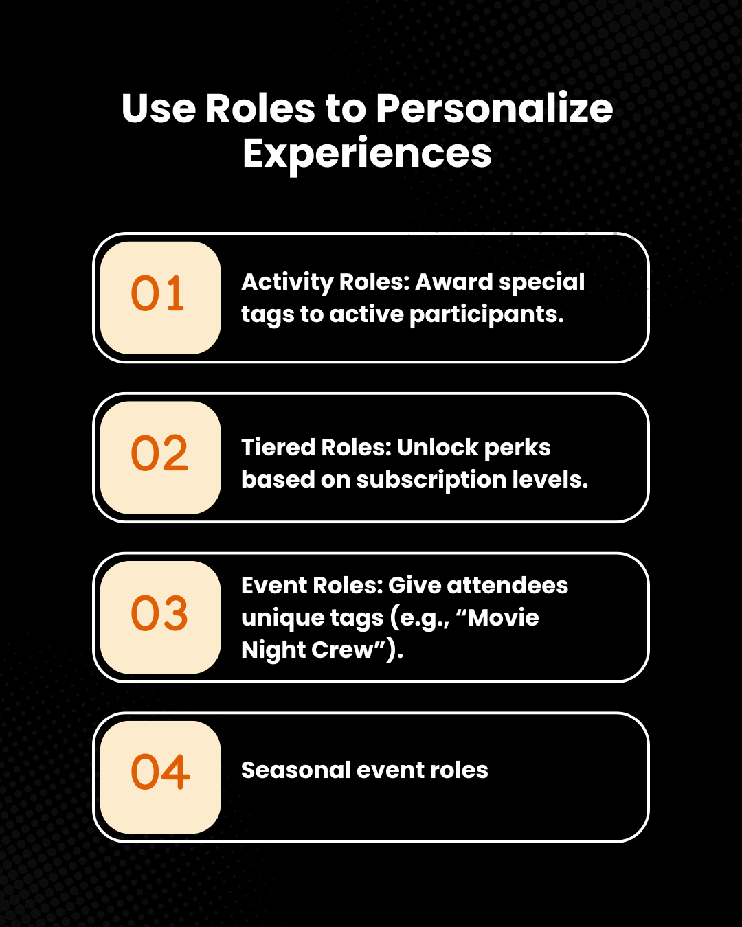 Gradient Roles 11 Proven Ways to Skyrocket Engagement on Your Discord Server ...