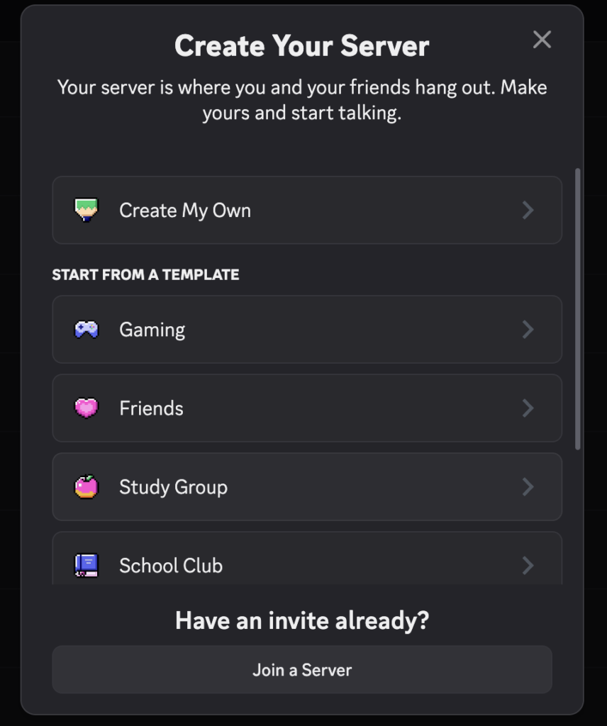 what-is-discord-serve