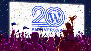 Celebrating WordPress 20th Birthday: The Transformative Journey from My Introduction to Future Visions